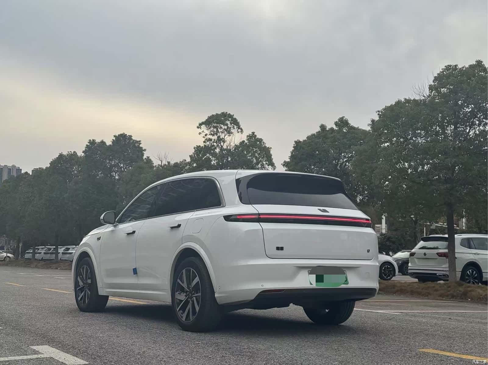 Li Auto L7, 2023 9