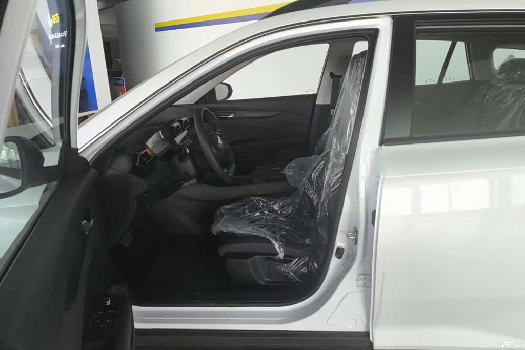 DongFeng GS, 2026 9