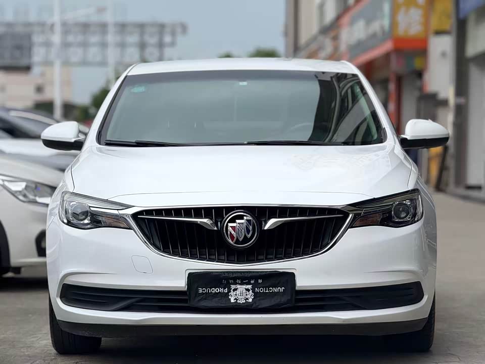 Buick Yinglang