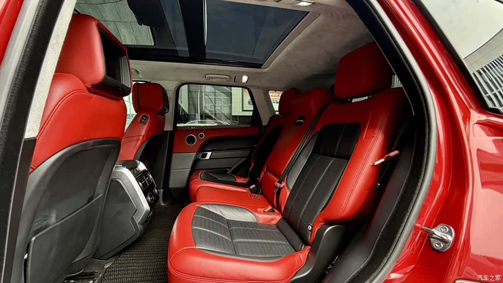 Land Rover Range Rover, 2018 2
