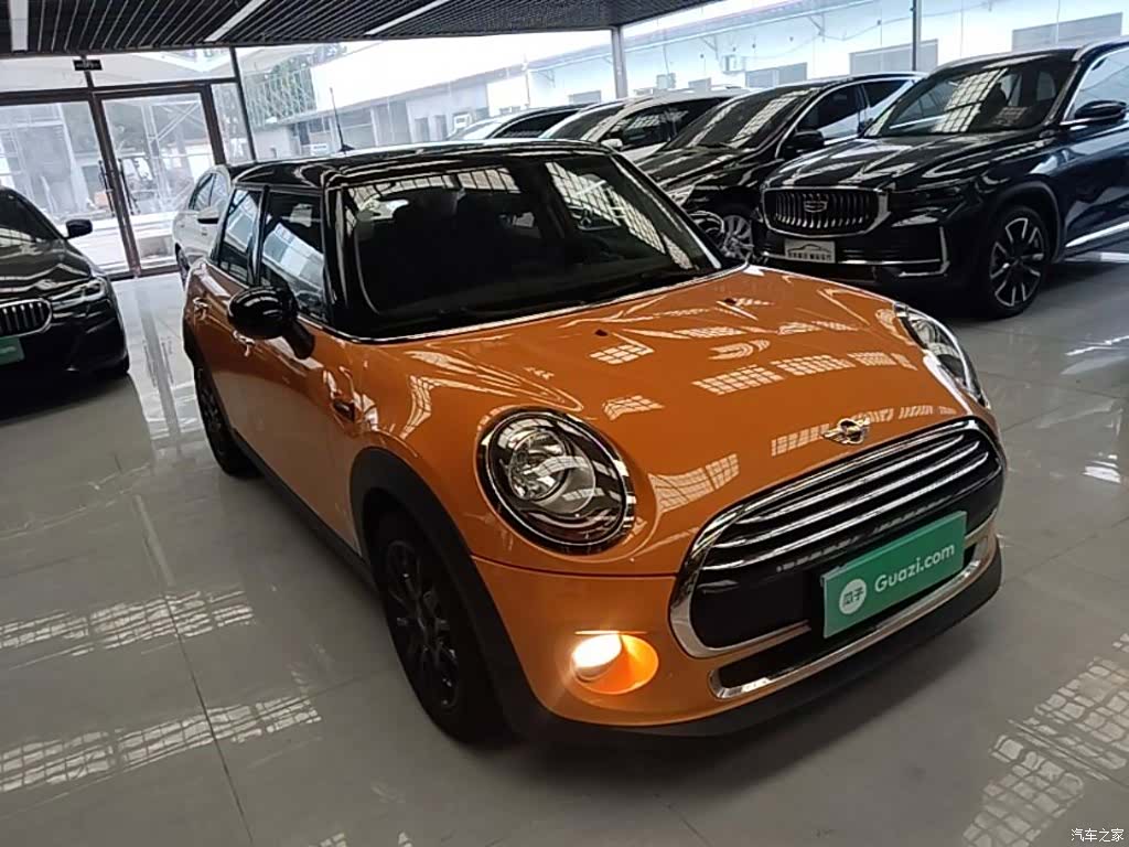 Mini Cooper, 2016 4