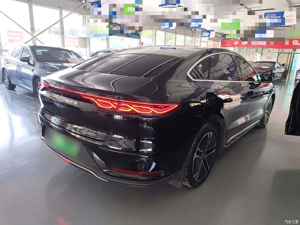 BYD Han, 2023 7