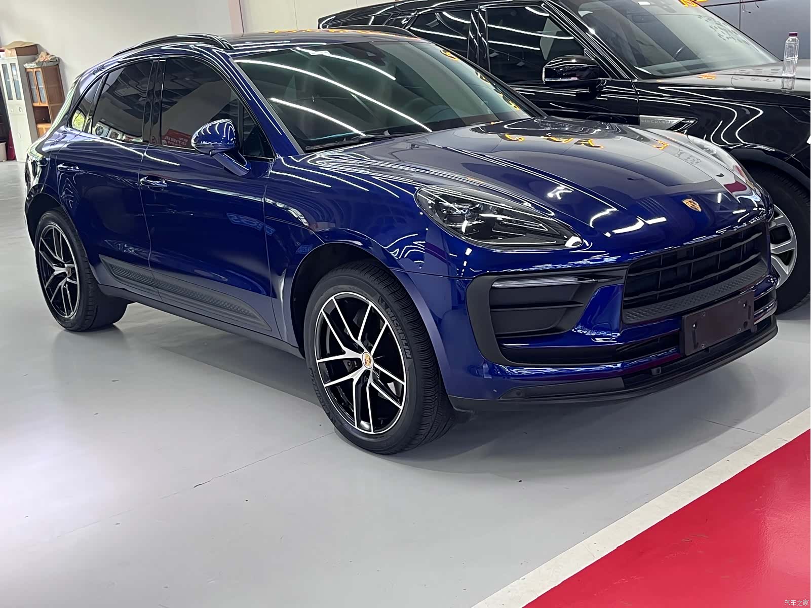 Porsche Macan, 2022 3