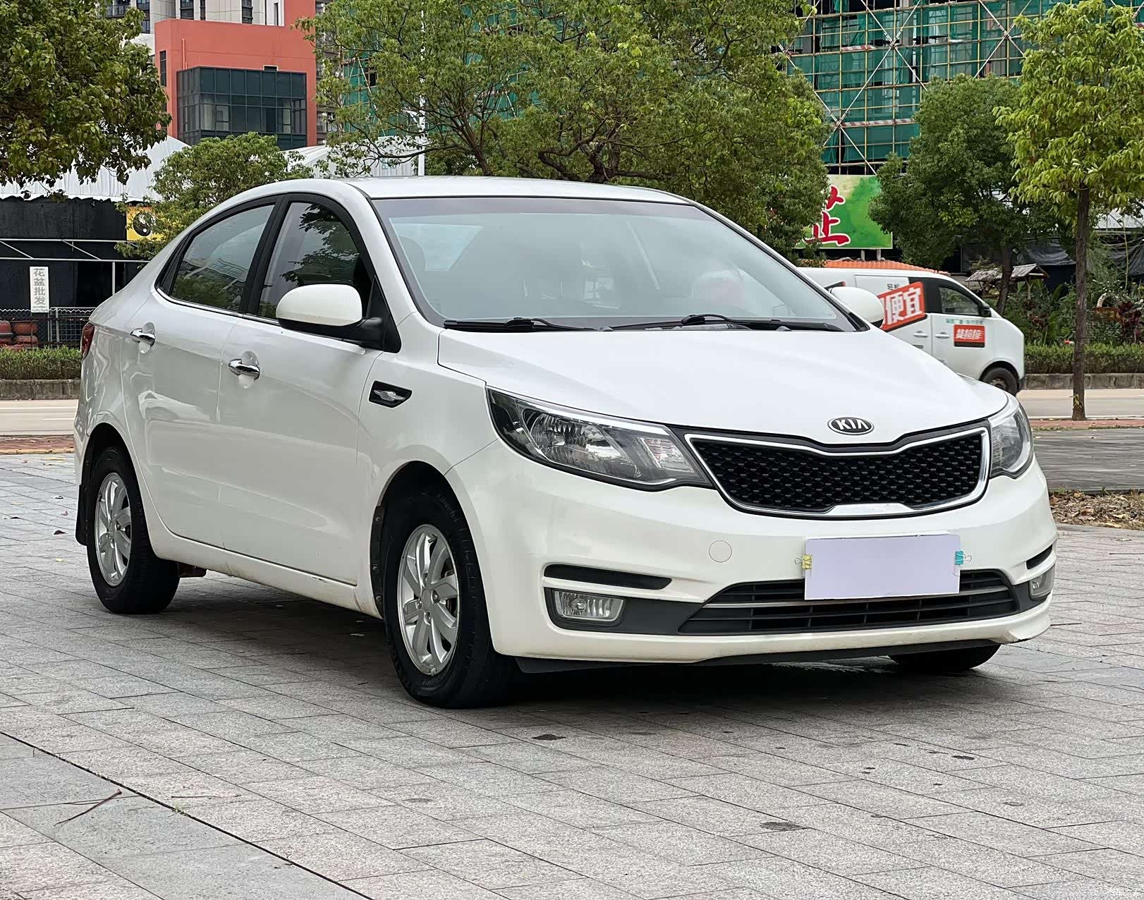 Kia K2, 2016 3