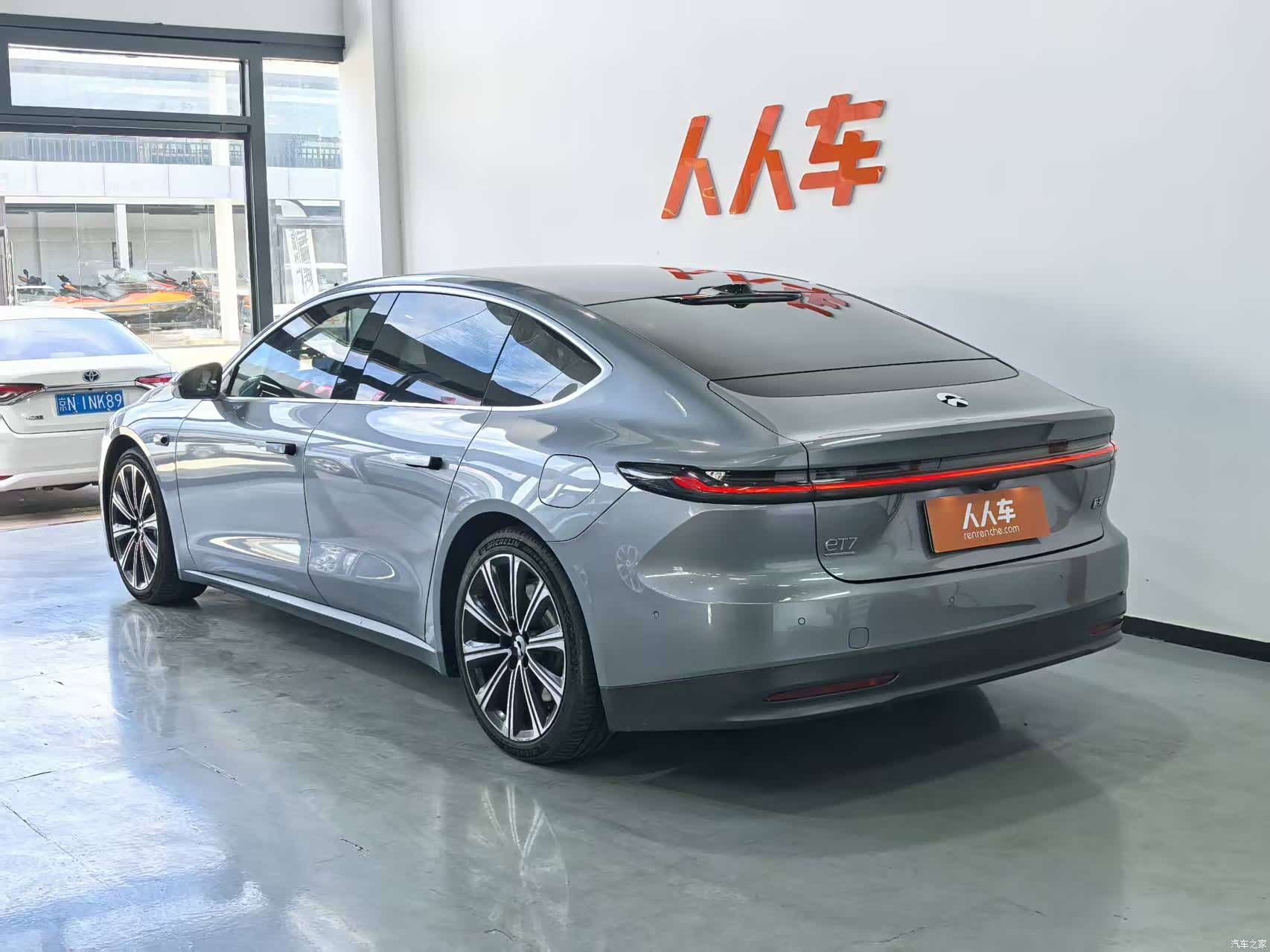NIO ET7, 2024 21