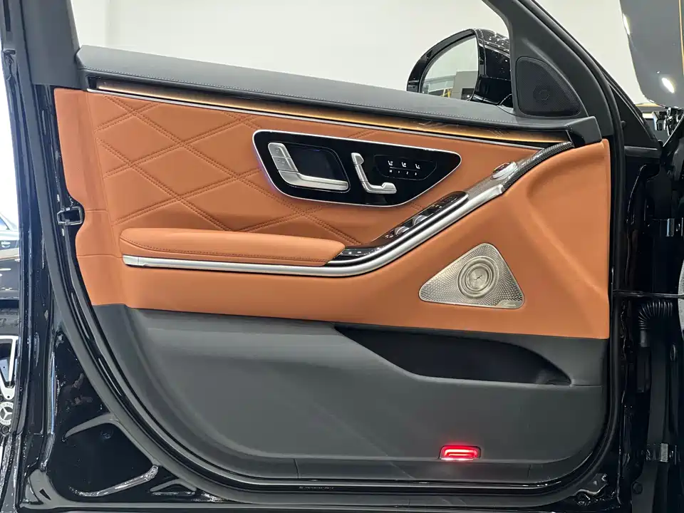 Mercedes-Benz S-class AMG