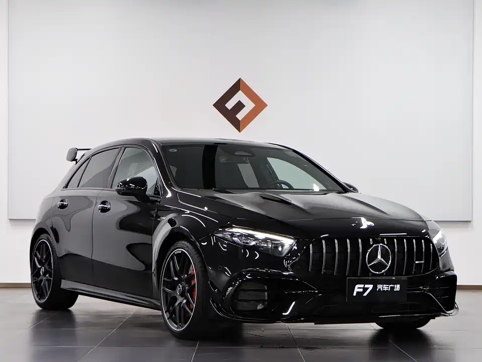 Mercedes-Benz Class A AMG