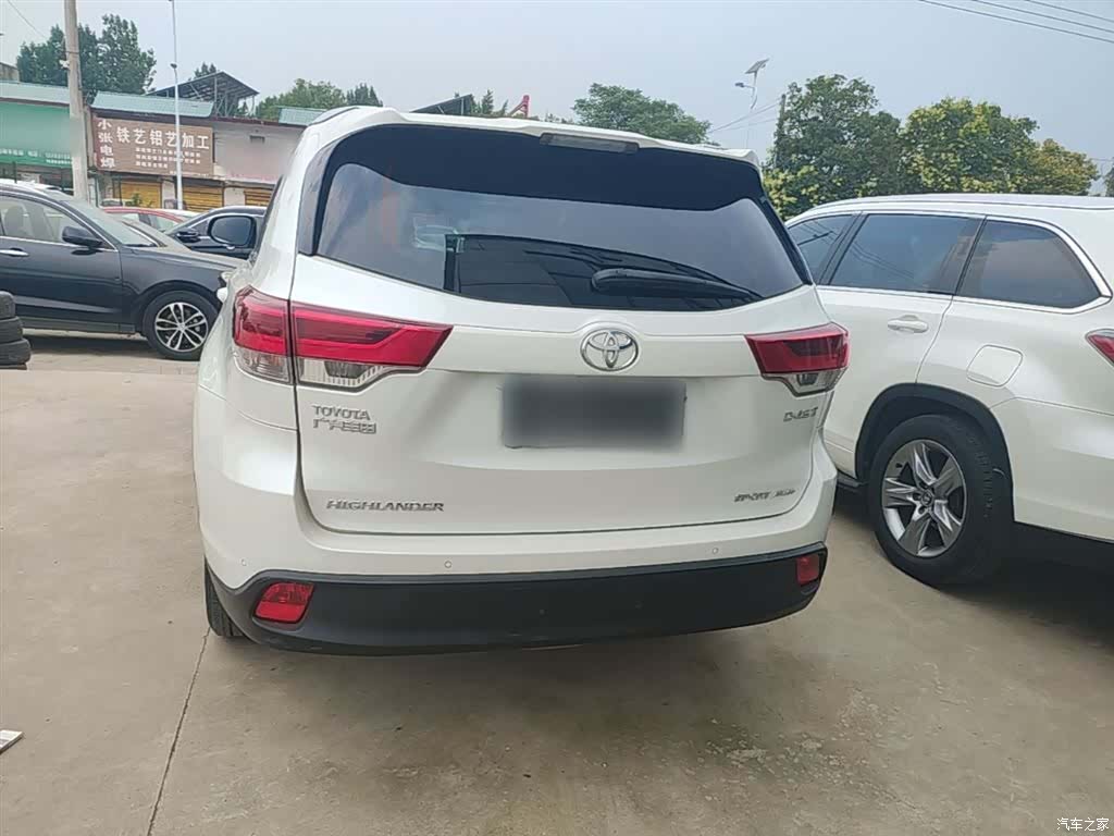 Toyota Highlander, 2018 6