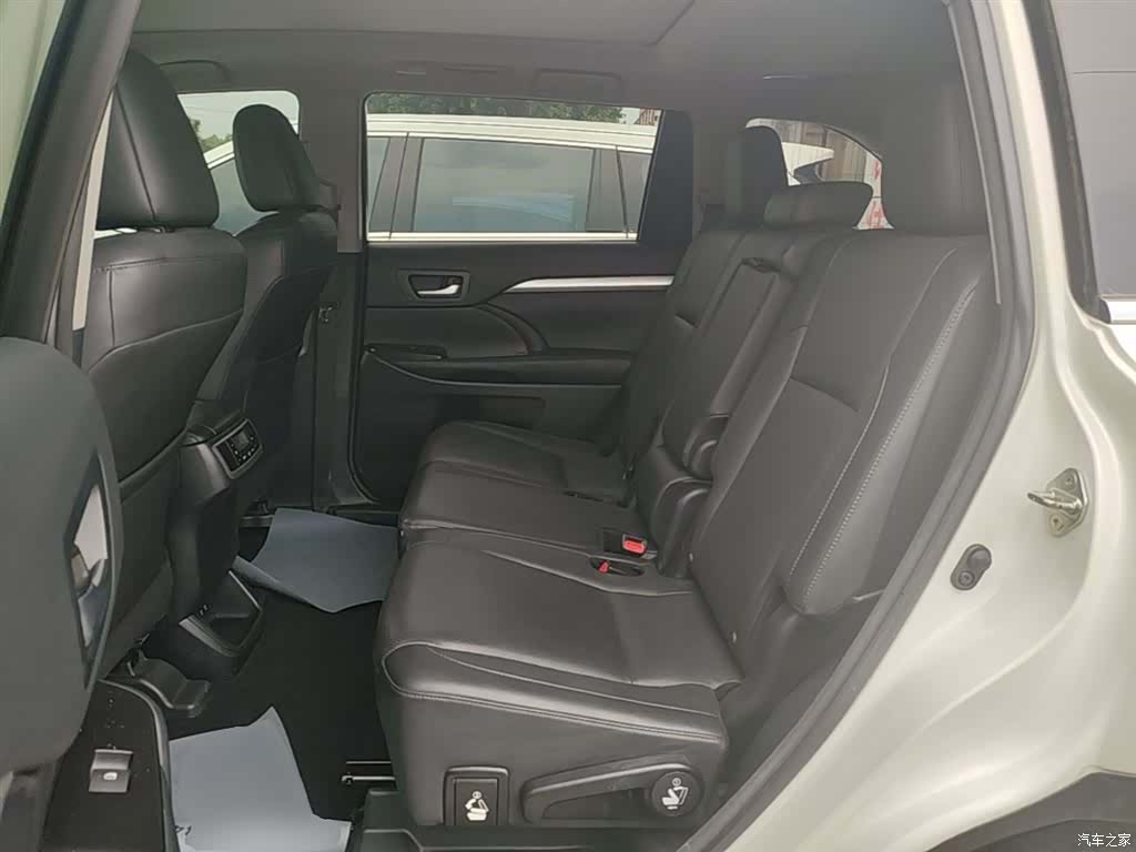 Toyota Highlander, 2018 17