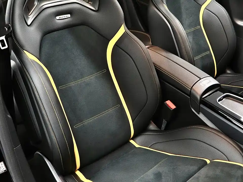 Mercedes-Benz Class A AMG