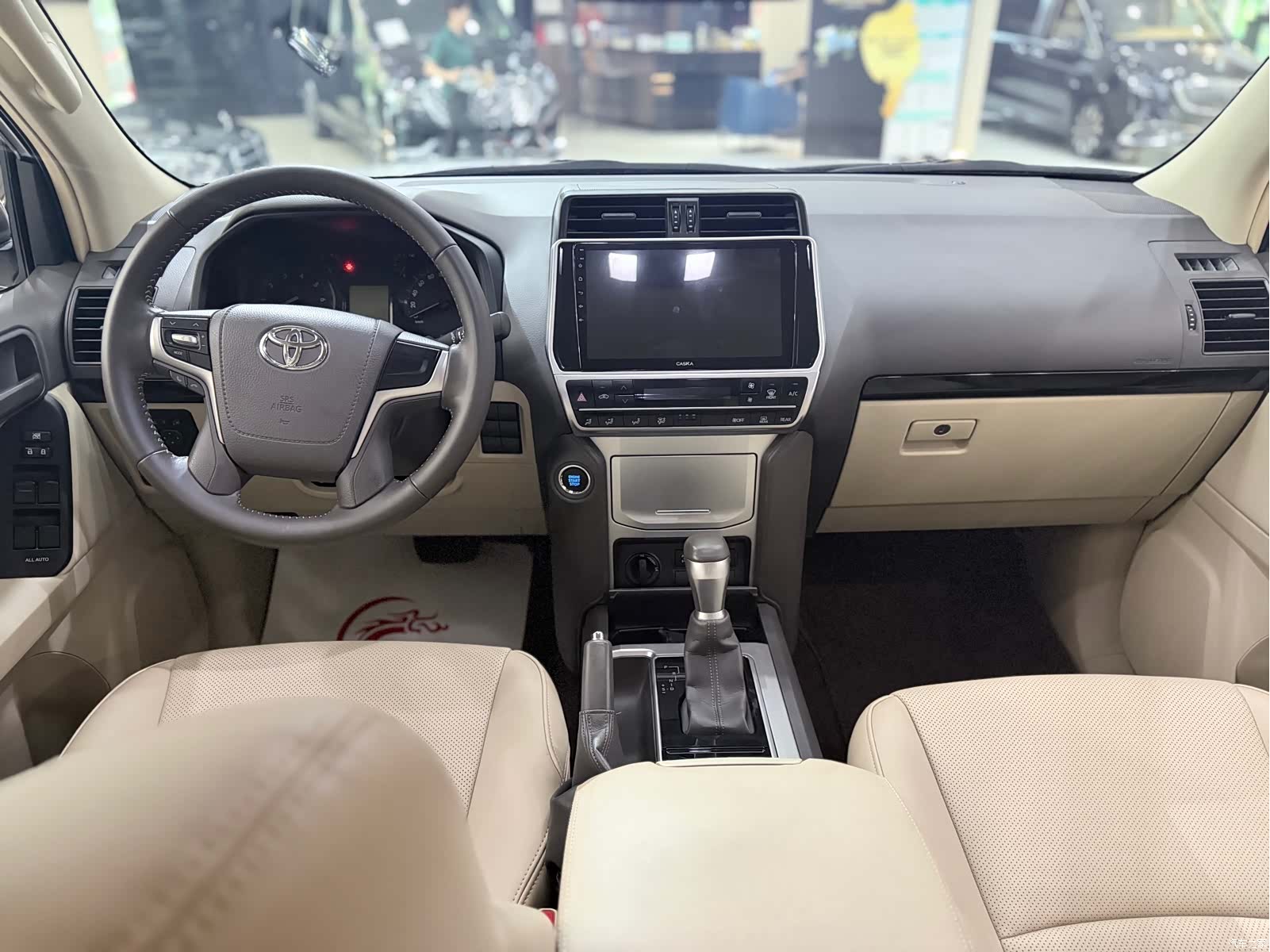 Toyota Prado, 2024 9