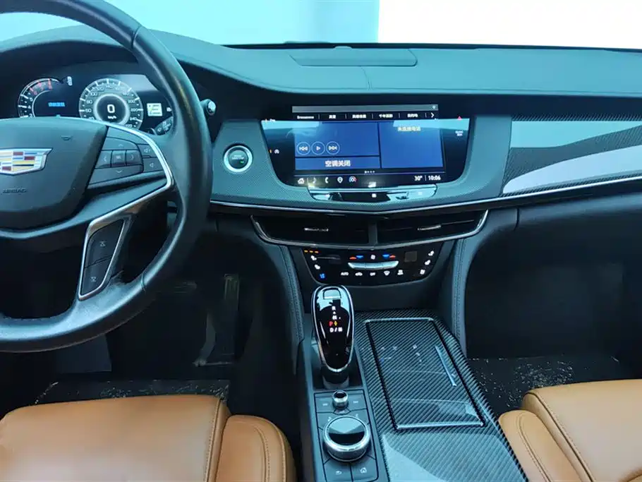 Cadillac CT6