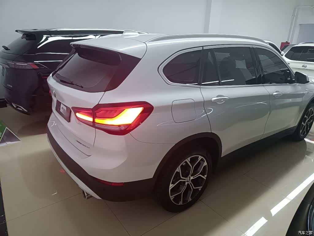 BMW X1, 2022 7