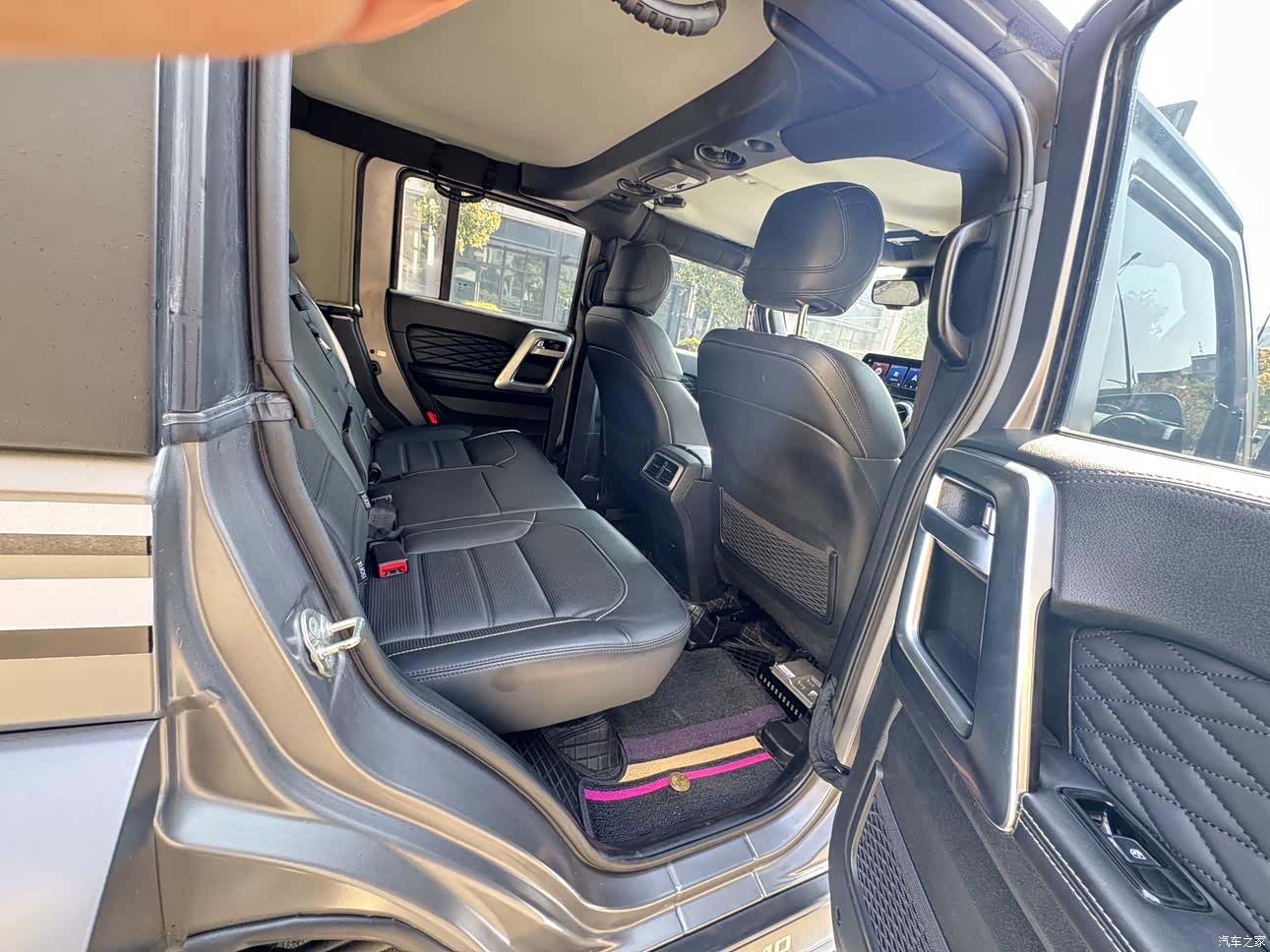 BAIC BJ40, 2021 13