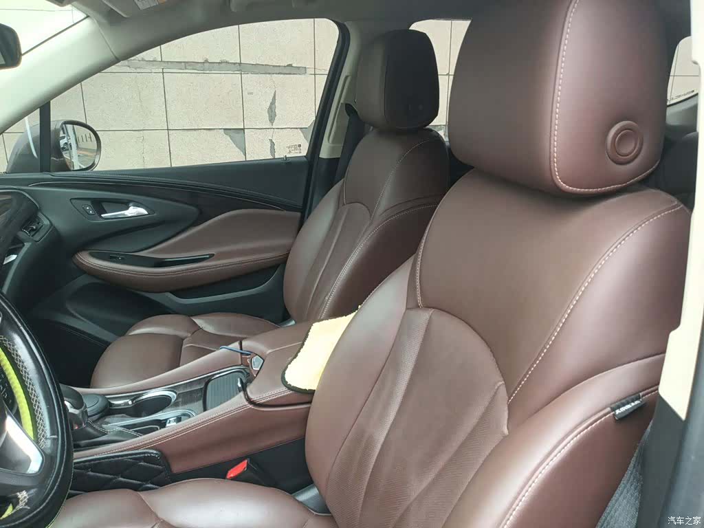 Buick Envision Plus, 2016 8