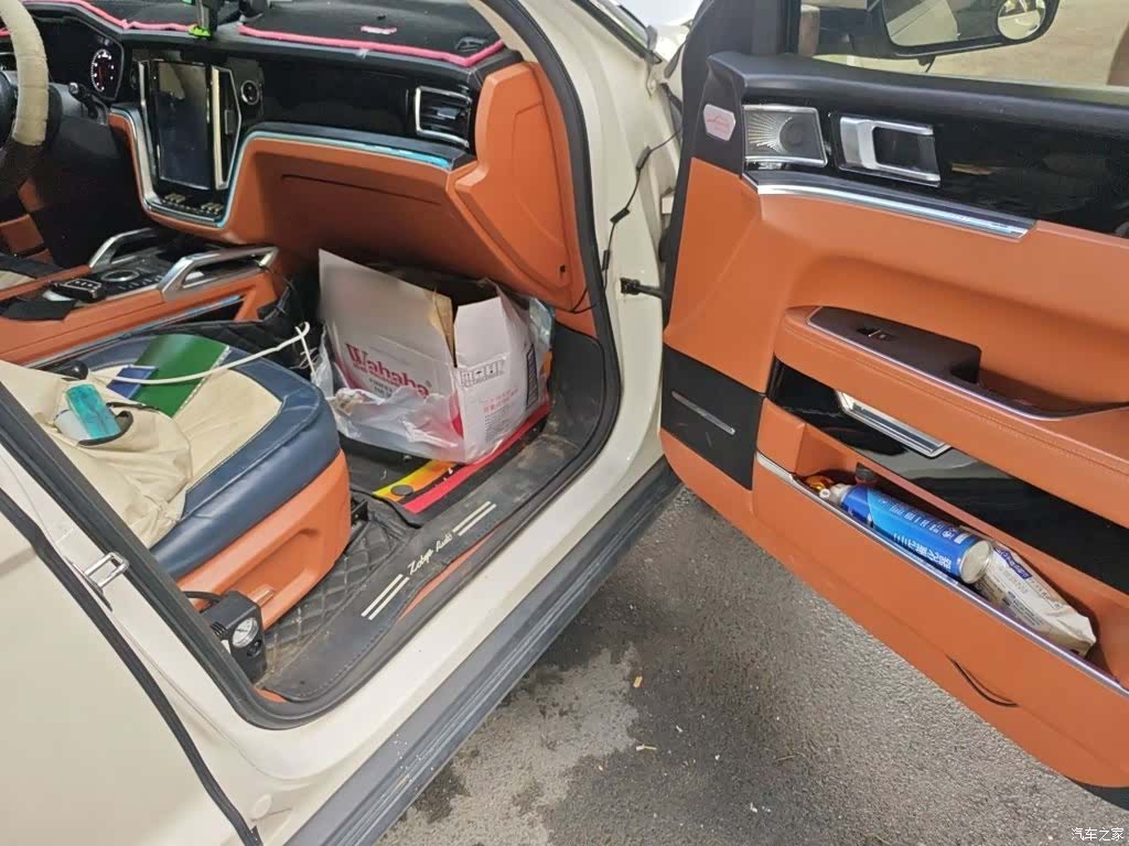 Zotye T700, 2018 20