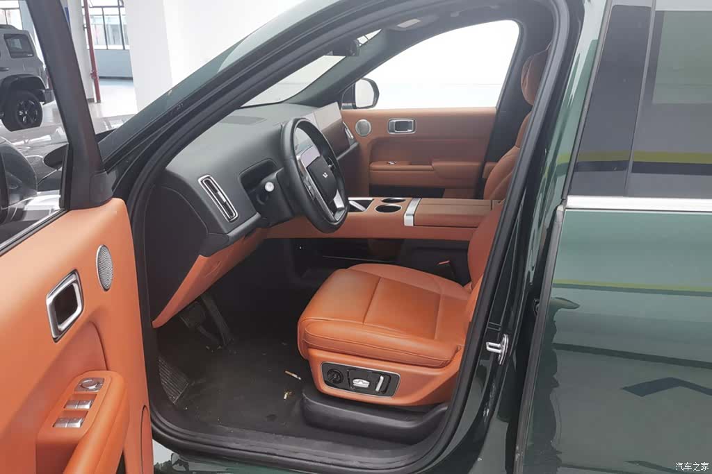 Li Auto L9, 2024 9