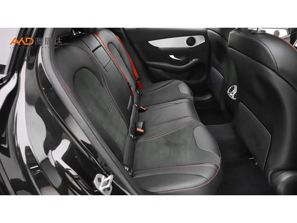 Mercedes-Benz GLC AMG