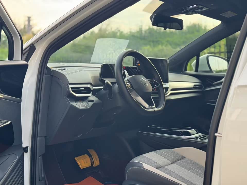 Volkswagen ID.4 CROZZ