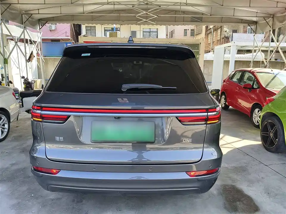 Li Auto Ideal ONE