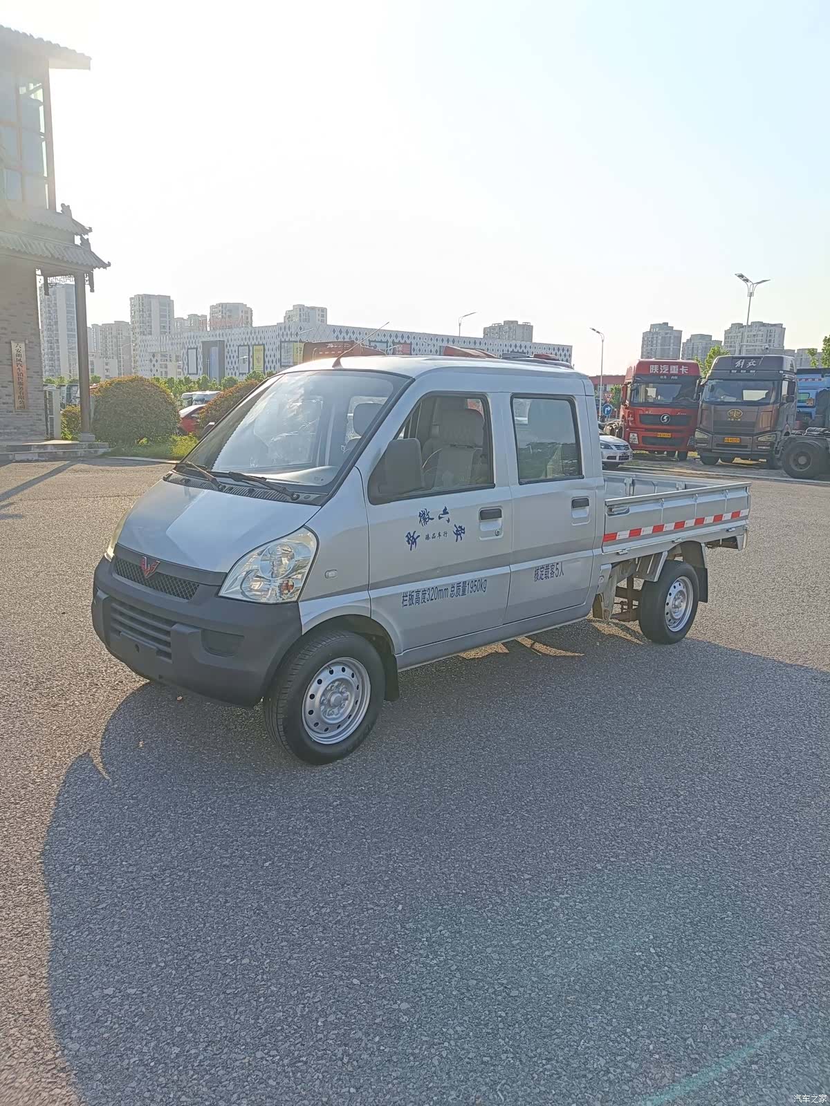 Wuling 1.2LLAQ, 2013 1