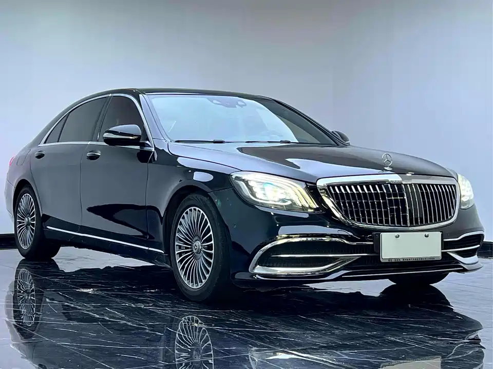 Mercedes-Benz S-class Mercedes-Benz S-class
