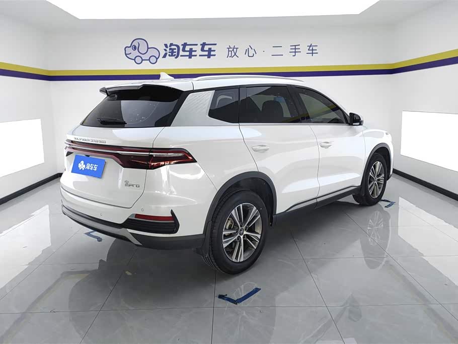 BYD Song Pro BYD Song Pro