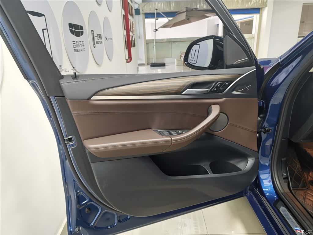 BMW X3, 2020 12