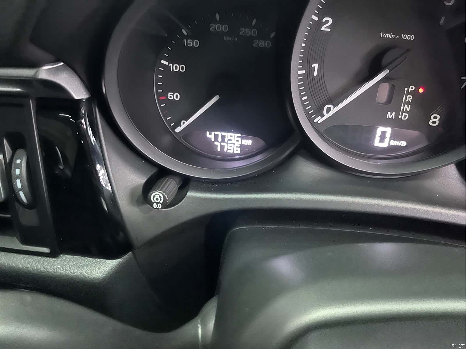 Porsche Macan, 2022 8