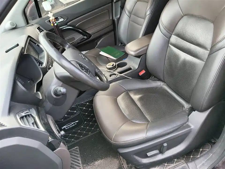 Trumpchi Trumpchi GS4