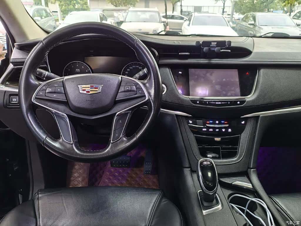 Cadillac XT5, 2018 2