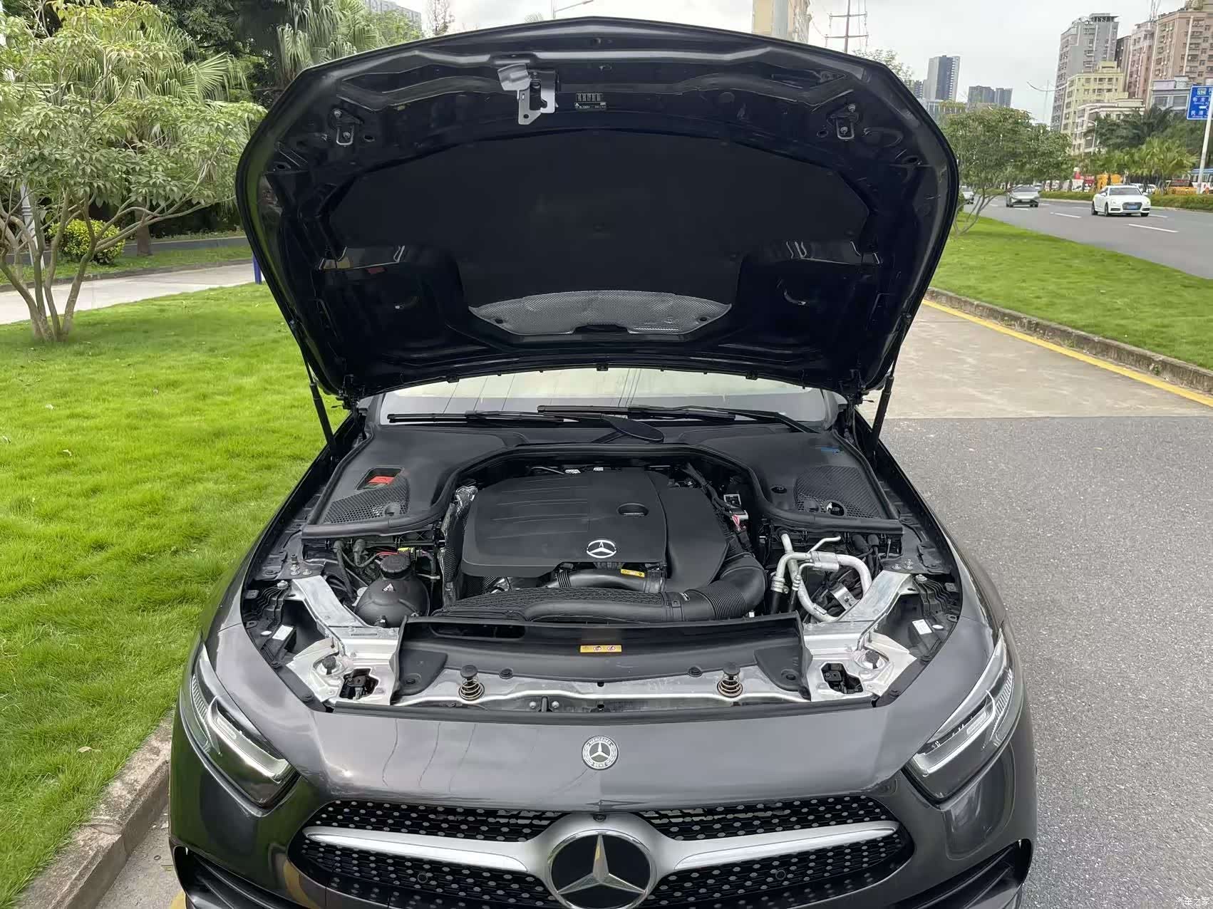 Mercedes-Benz CLS, 2021 9