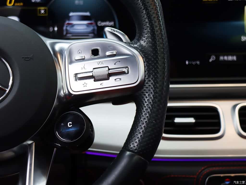 Mercedes-Benz GLE, 2021 14