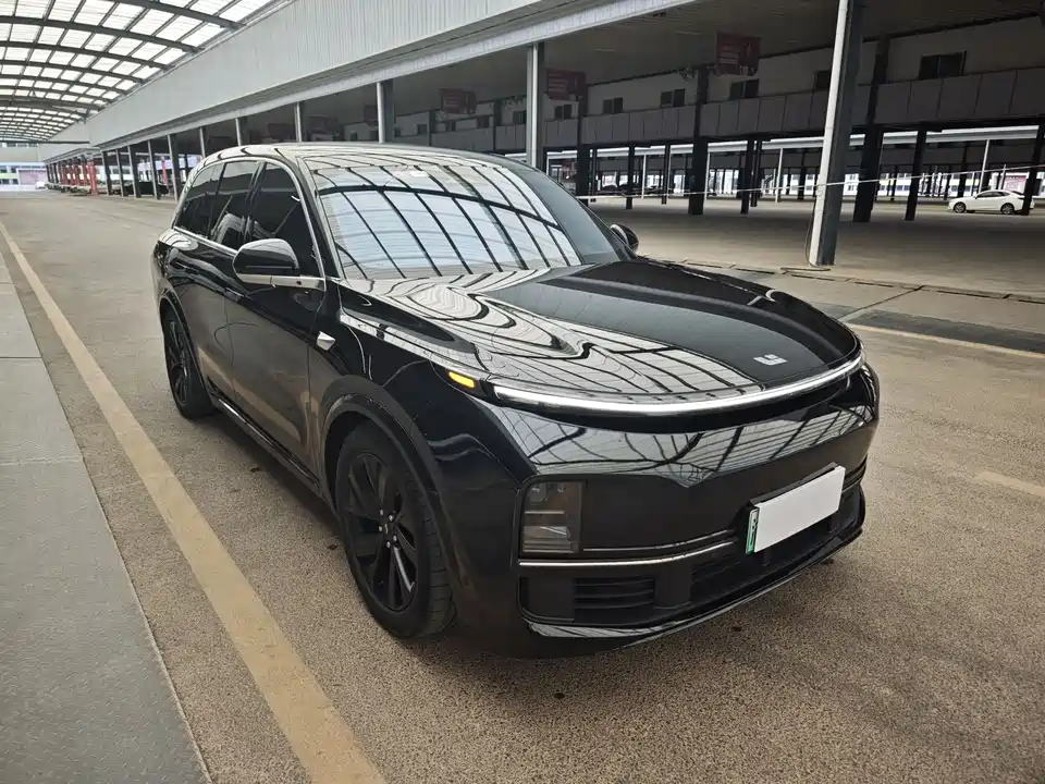 Li Auto Ideal L8