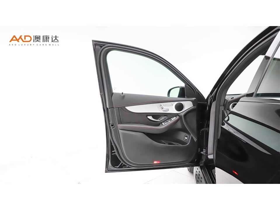 Mercedes-Benz GLC AMG