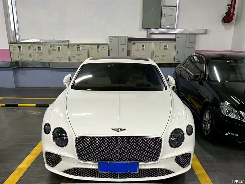 Bentley Continental GT, 2022 2