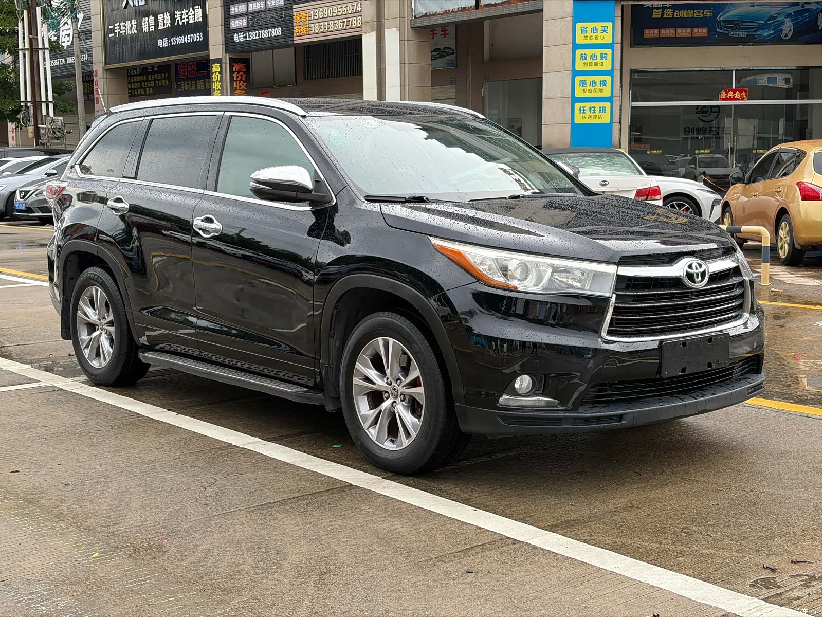 Toyota Highlander, 2016 3