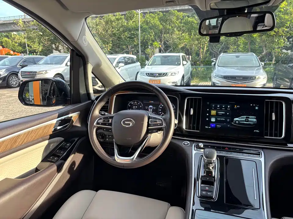 Trumpchi Trumpchi M8