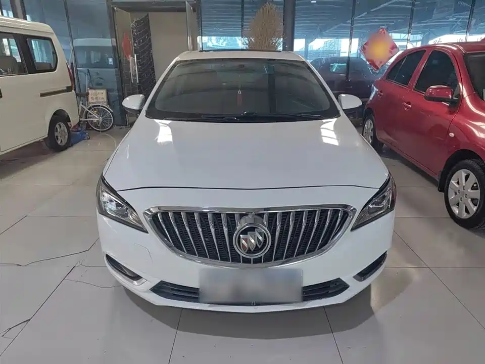 Buick Weilang