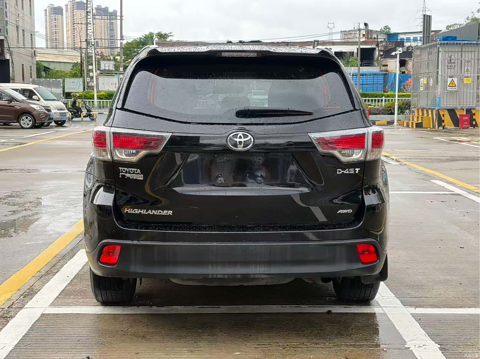 Toyota Highlander, 2016 8
