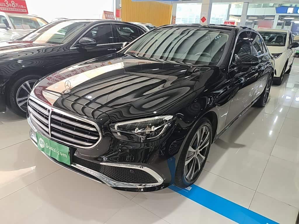 Mercedes-Benz E-Class E 2023 E 350 e L