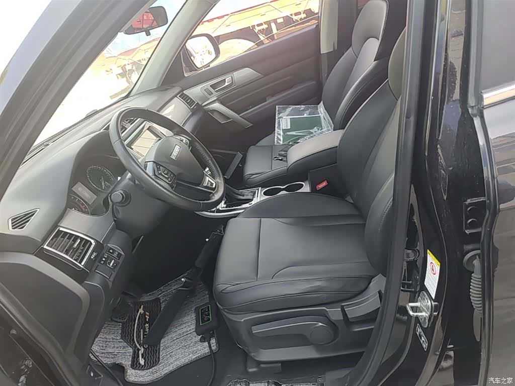 Haval H2, 2016 15