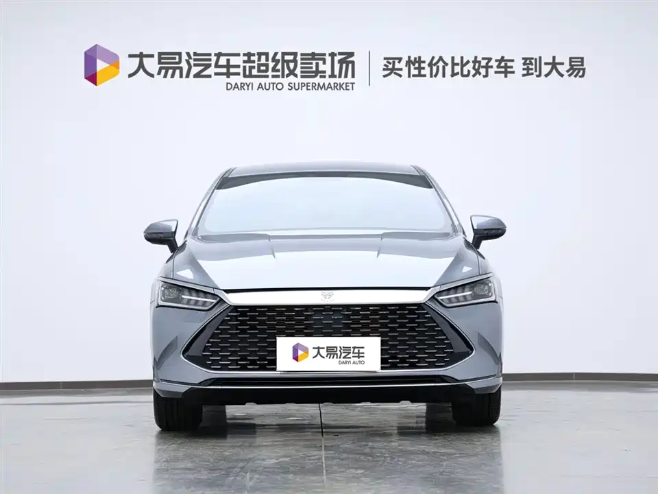 BYD Qin Yuan