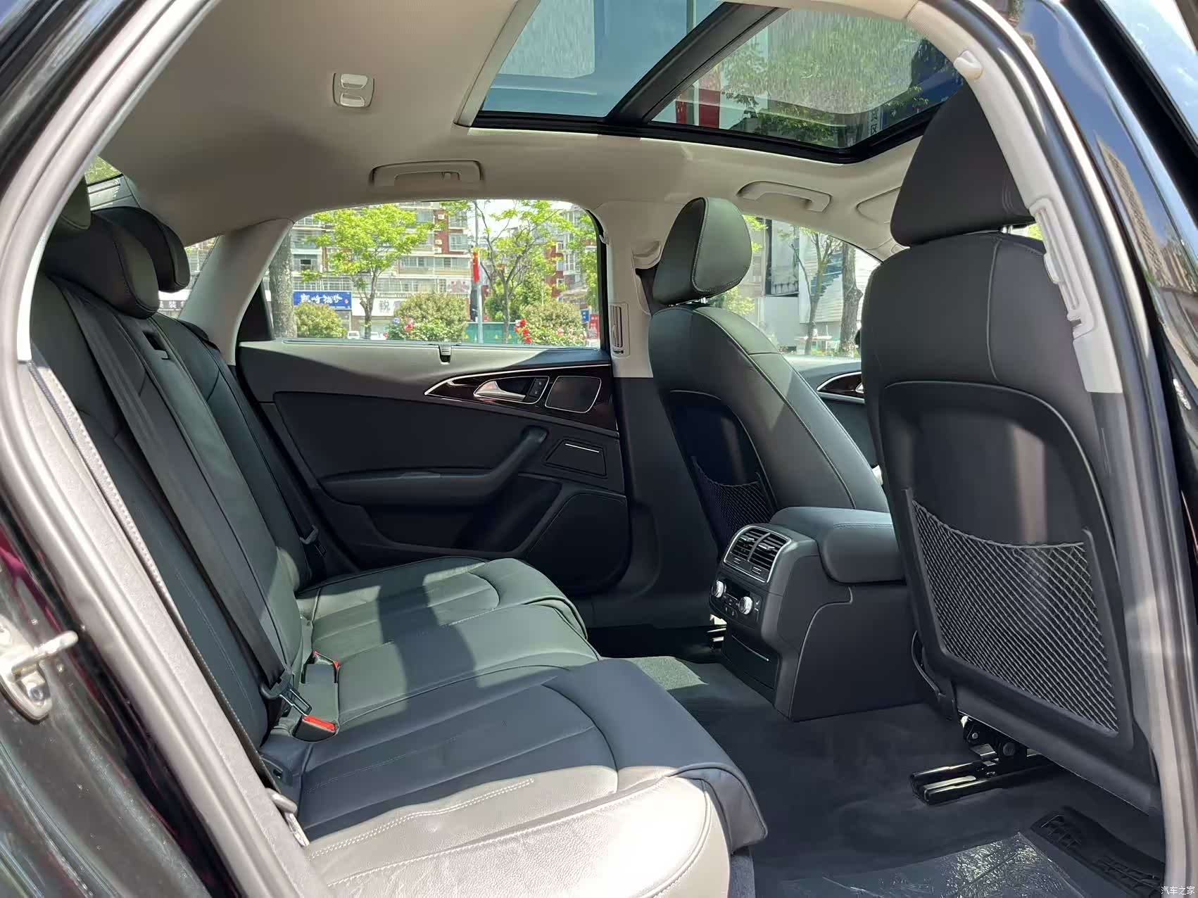 Audi A6L, 2017 15