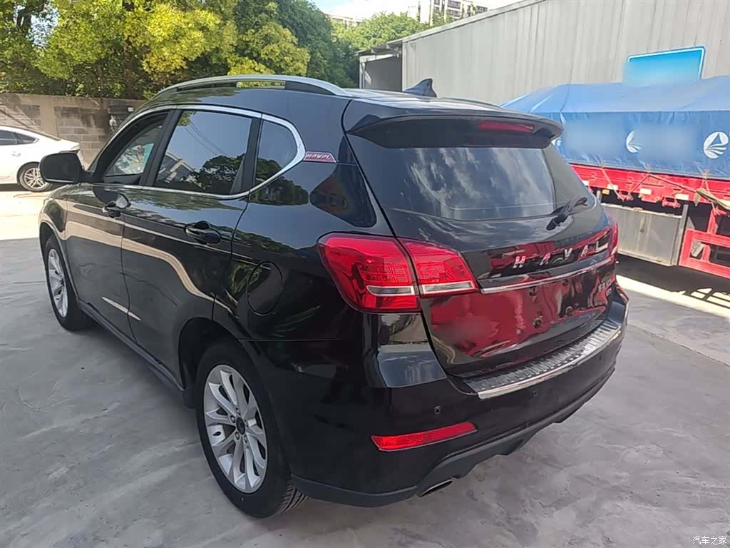 Haval H2, 2016 все фото