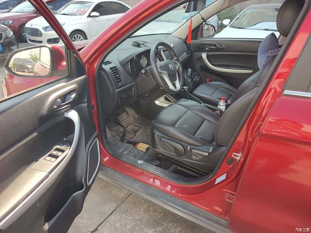 Changan CS35, 2016 16