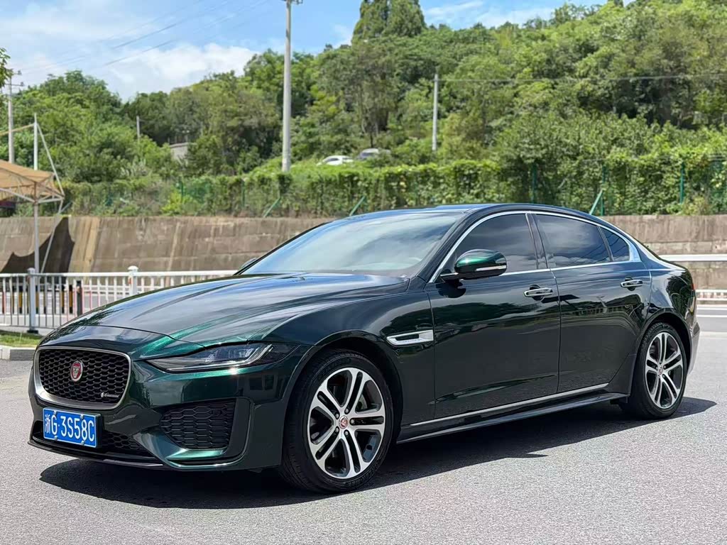 Jaguar XEL