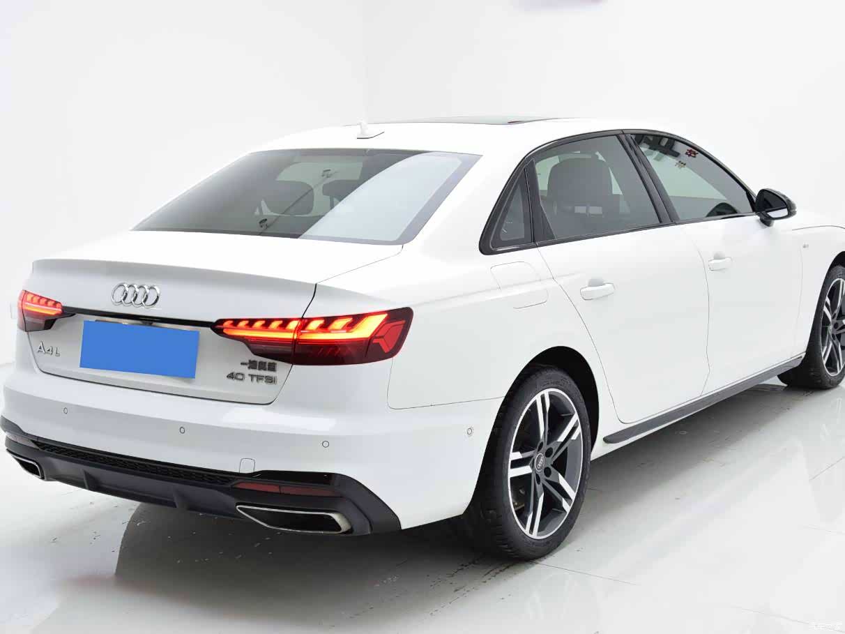 Audi A4L, 2023 6