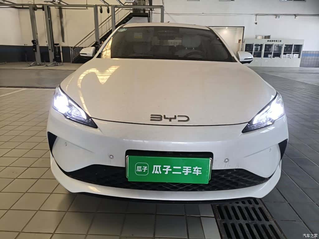 BYD Seal, 2025 3