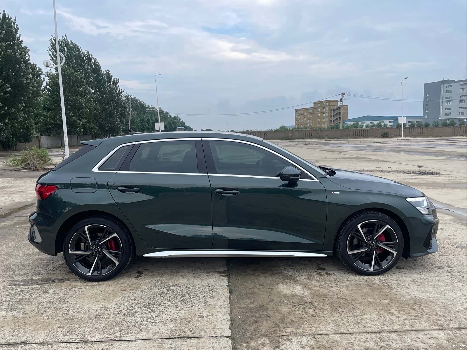 Audi A3, 2023 4